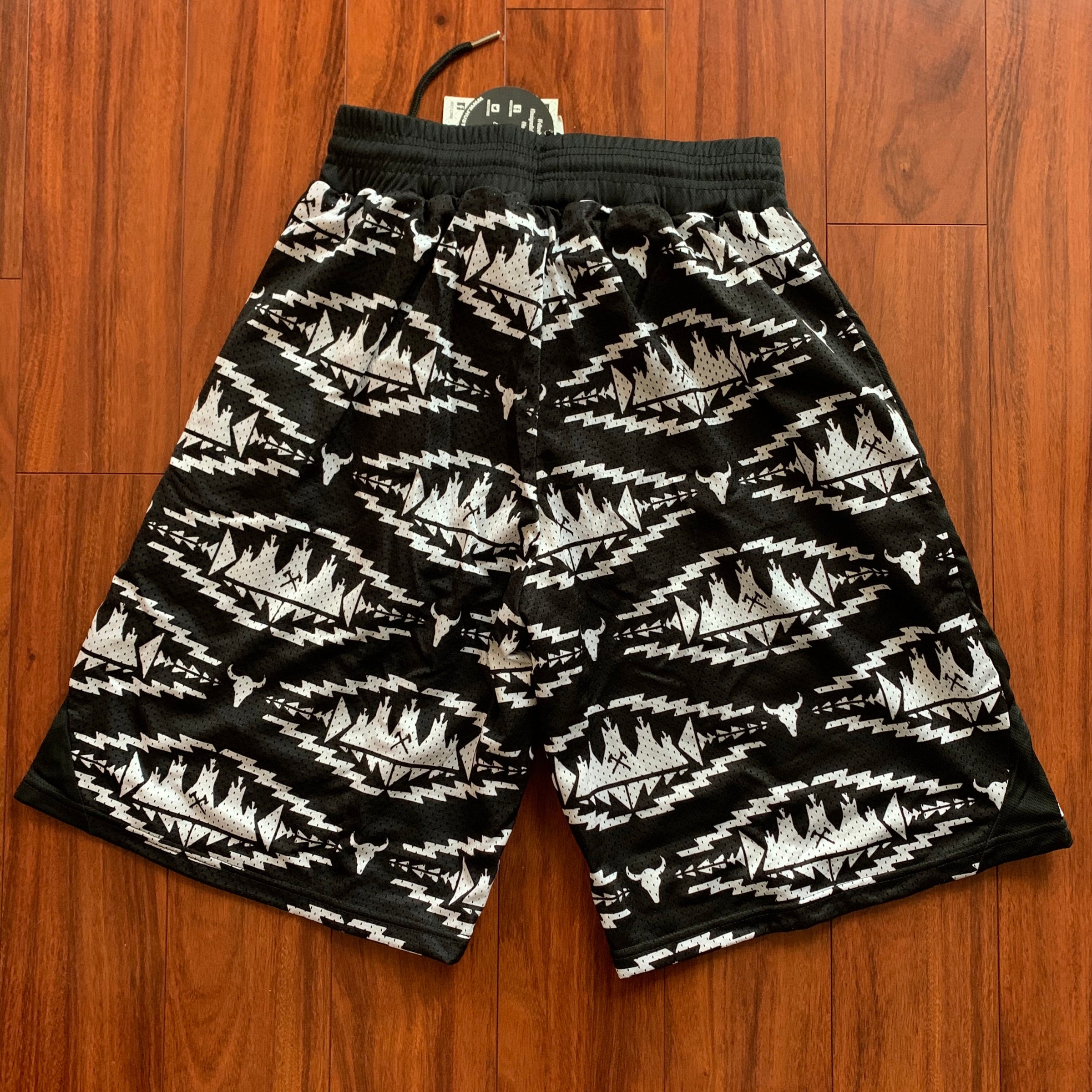 Tribal sales basketball shorts